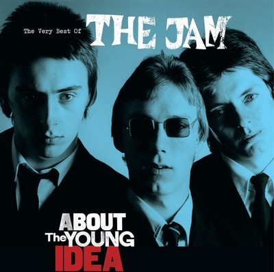 The Jam - About the Young Idea: The Best of the Jam [New CD] UK - Import