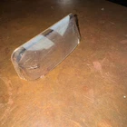 VINTAGE TONKA TRUCK WINDSHIELD WINDOW 1958,1959,1960,1961 ORIGINAL PART #3