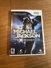 Michael Jackson: The Experience (Nintendo Wii, 2010)