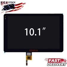 LCD Display Touch Screen Digitizer fit Autel MaxiCOM MK908 MK908Pro MaxiIM IM608