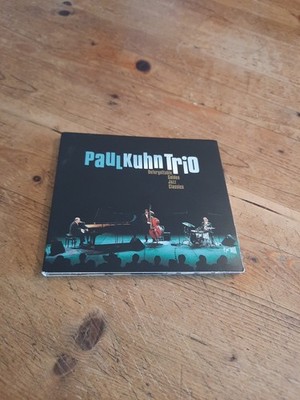 Unforgettable Golden Jazz Classics von Kuhn,Paul Trio | CD 11157