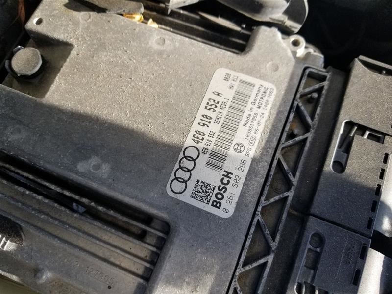 Air Flow Meter 4.2L Fits 08-15 AUDI R8 326448