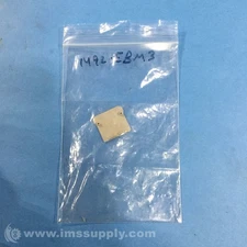 Allen Bradley 1492-EBM3 End Barrier FNIP