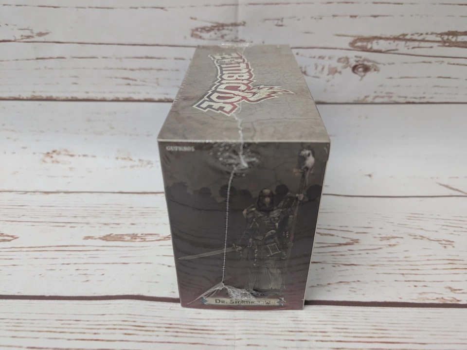 Zombicide Black Plague Abominarat & Dr. Stormcrow Kickstarter Green Horde NIS - Image 2 of 4