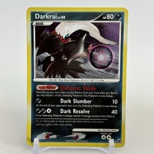 2008 Darkrai Majestic Dawn Holo 3/100 Pokémon on eBay