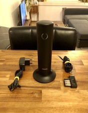 Téléphone Fixe Sans Fil Philips M335-Modèle Design Base/Chargeur/Câble ADSL-Noir