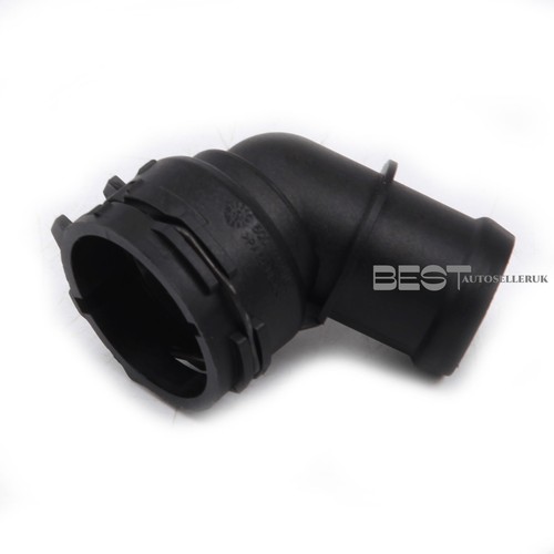 Radiator Coupling Coolant Hose Upper Connector Fit For Golf Audi A1 A3 1.2/1.4T - Picture 8 of 13