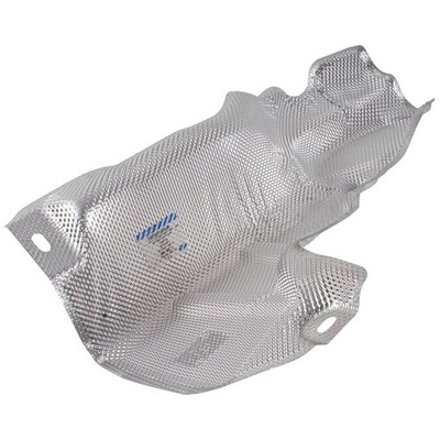 Original FORD Focus Mk2 C-MAX 1.4 Duratec Heckauspuff Hitzeschild Estate 1334445