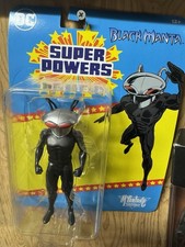 McFarlane Toys DC Super Powers Wave 8 Black Manta Figure  Black Suit  NEW