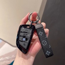 For Bmw 2 3 4 5 6 7 M3 M5 530 X3 X5 X6 Protective Shell Car Key Fob Case Cover For Bmw 2 3 4 5 6 7 M3 M5 530 X3 X5 X6 Protective Shell Car Key Fob Case Cover