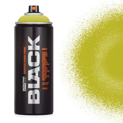 Montana Black Sprühfarbe 400ml