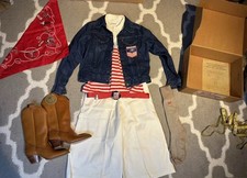 1984 LEVIS TEAM USA OLYMPICS NEVER RELEASED W...