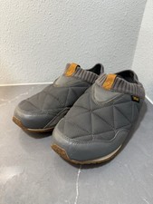 TEVA MEN ReEmber Moc Dark Shadow Water Resistant Shoe US 7 / EU 39.5 Women s 9