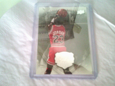 2009-2010 Upper Deck Michael Jordan #20