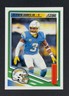 2025 Panini Score Football NFL Base Cards #214 Derwin James Jr. Chargers