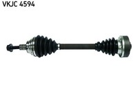 Skf Antriebswelle Vkjc 4594 FüR Seat Vw Audi Skoda
