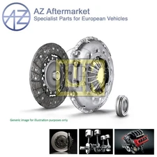 Fits VW LT 1996-2006 2.5 TDi + Other Models AZ 3PC Clutch Kit