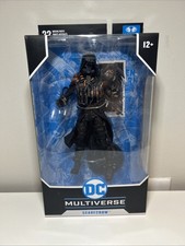 Scarecrow 7  Figure DC Multiverse McFarlane Toys Batman Arkham Knight DamagedBox