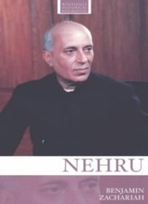 Nehru (Routledge Historical Biographies),Benjamin Zachariah