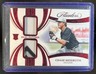 2025 Panini Flawless Chase Meidroth Dual Patches RC Ruby Rookie #/20 White Sox