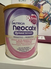 Syneo Infant Formula 14.1oz Case Of 8