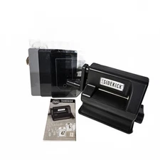 Tim Holtz Sizzix Die Cutting and Embossing Machine with 3 cutting pads