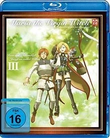 Maria the Virgin Witch (Junketsu no Maria) - Vol.3 [... | DVD | Zustand sehr gut - Bild 1 von 2