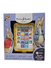 PHOENIX INTL The World of Peter Rabbit:Me Reader 8-Book Library+Electronic Book