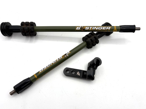 Bee Stinger Microhex three-piece stabilizer kit