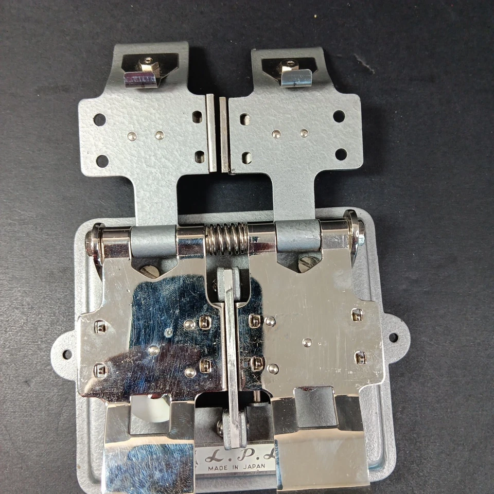 Empalmadora LPL 8 y 16 mm hecha en Japón por Luxe Photo Laboratory muy buena Foto 4 de 4