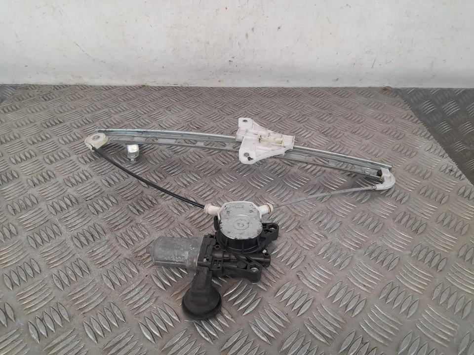 Mecanismo regulador ventana delantera pasajero izquierdo suzuki swift n/s 2009-2017 mk3 Foto 3 de 4