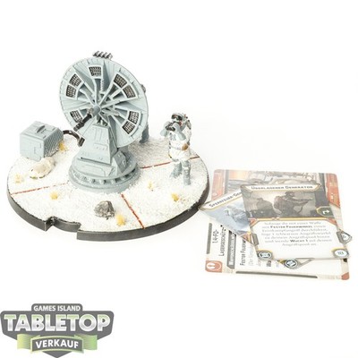 Rebellen - 1.4 FD Laser Cannon Team - bemalt