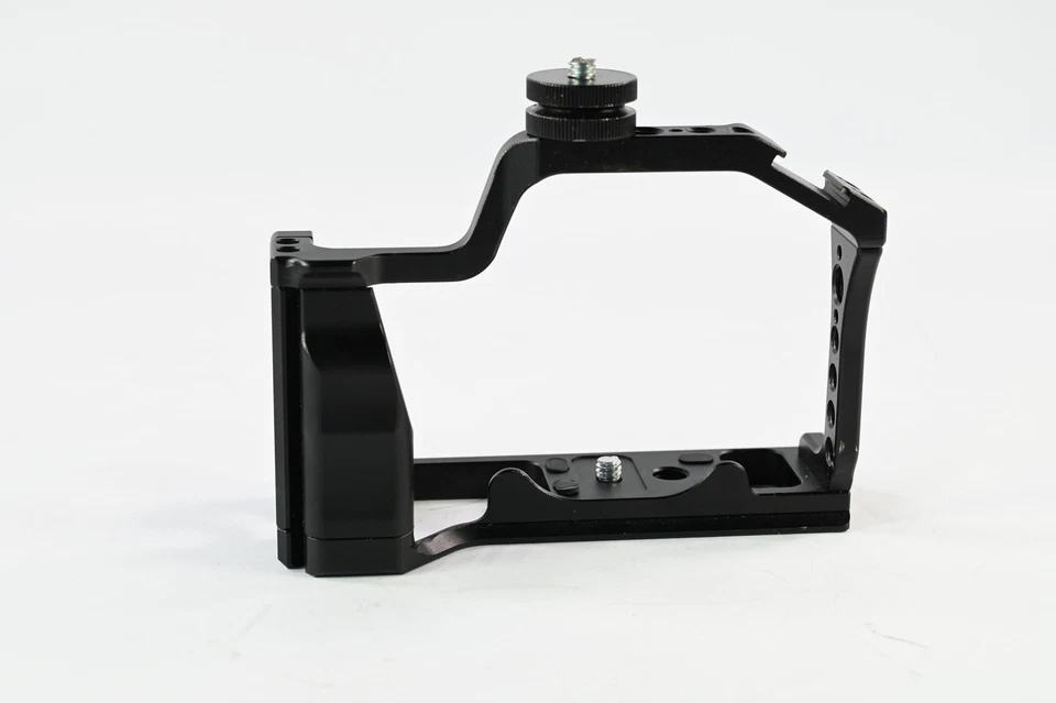 Misc Camera Cage Rig for Canon M5/M50/M50II #G556 - Image 4 of 4