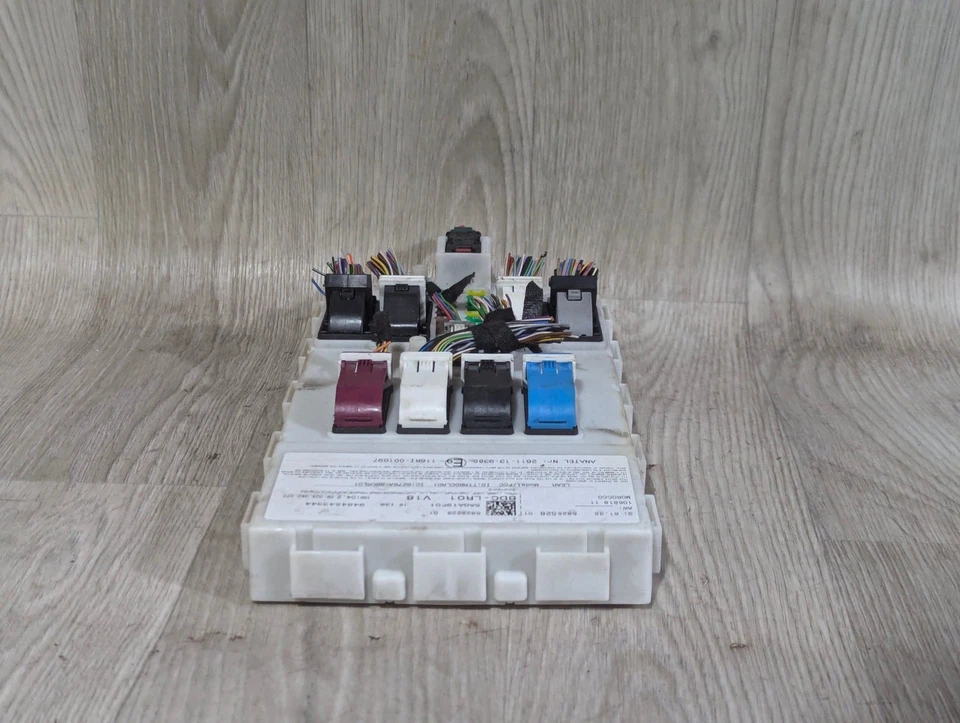 BMW X1 F48 2015- Control Unit Module | OEM 61356825528 - Image 4 of 4