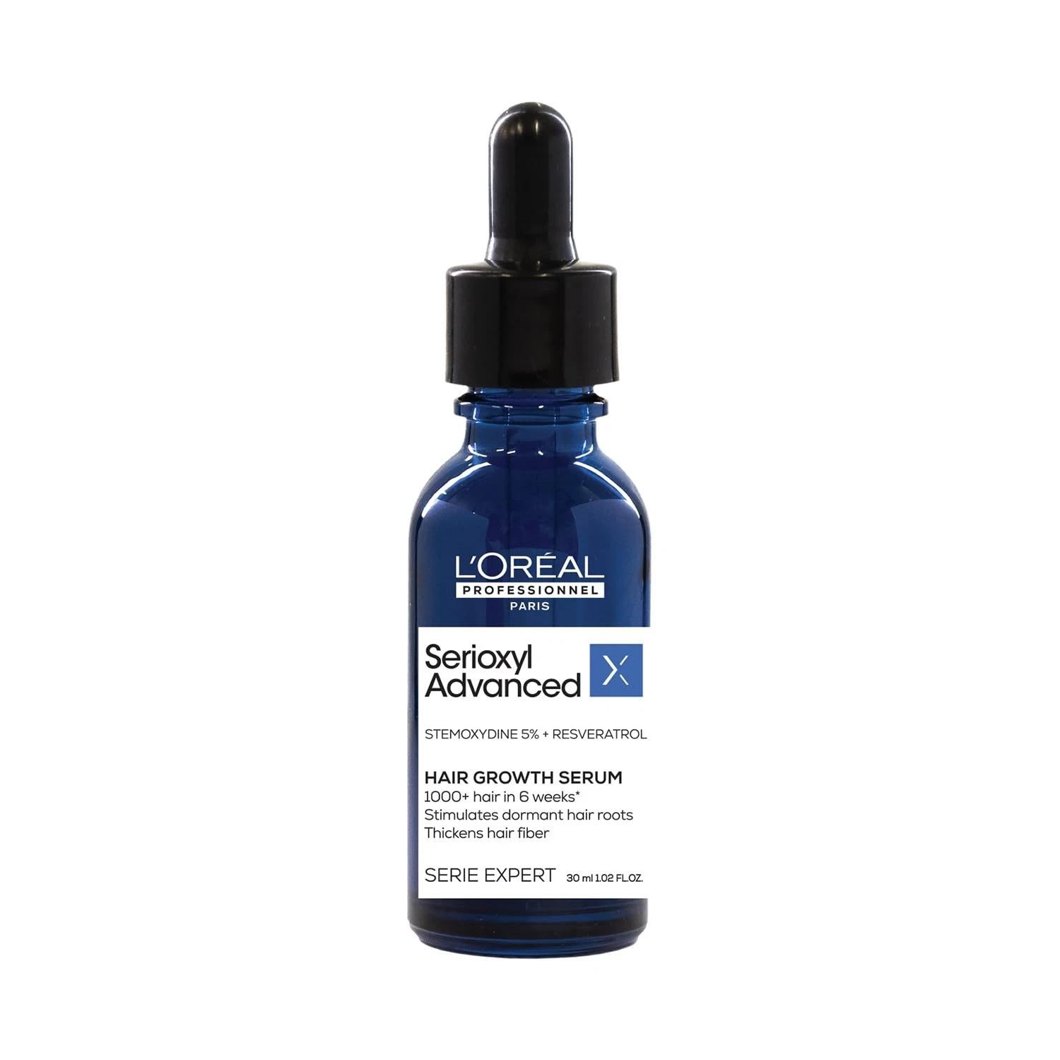 L'Oréal Professionnel Serioxyl Advanced Hair Growth Serum 30 ml Free Delivery