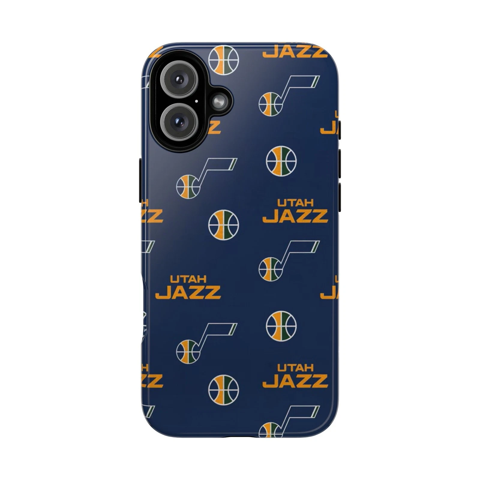 Utah Jazz iPhone Cases