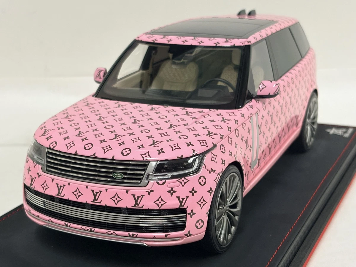 Range Rover 1:18 Scale Diecast Cars, Trucks & Vans for sale | eBay