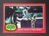 1977 TOPPS STAR WARS CARD #070 RED SERIES HIGH GRADE EXCELLE