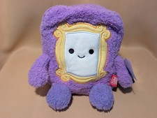 Bum Bumz By Russ Plush Friends Purple Door Peep Hole - Brand New With Tags