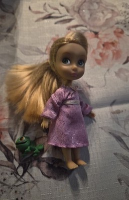 Disney Animators Minipuppe Rapunzel
