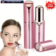 Flawless Facial Hair Remover Painless Hair Removal Trimmer Epilator Women Shaver