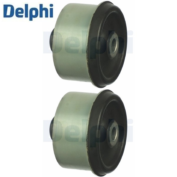 2X Lagerung FüR AchsköRper Delphi TD1153W Lagerung AchsköRper Buchsen-image