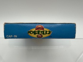 CAPCOM BARCELONA '92 Japan Famicom with Box & Manual US Seller FC0640
