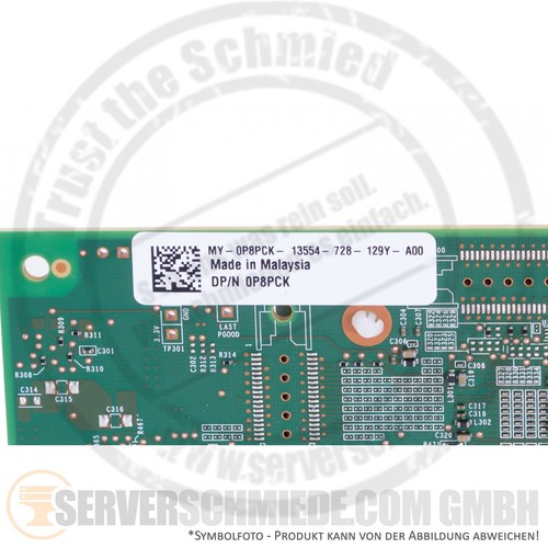 Dell Qlogic 16Gb FC QLE2690 PCIe x8 FibreChannel Controller HBA 0P8PCK - Bild 7 von 8
