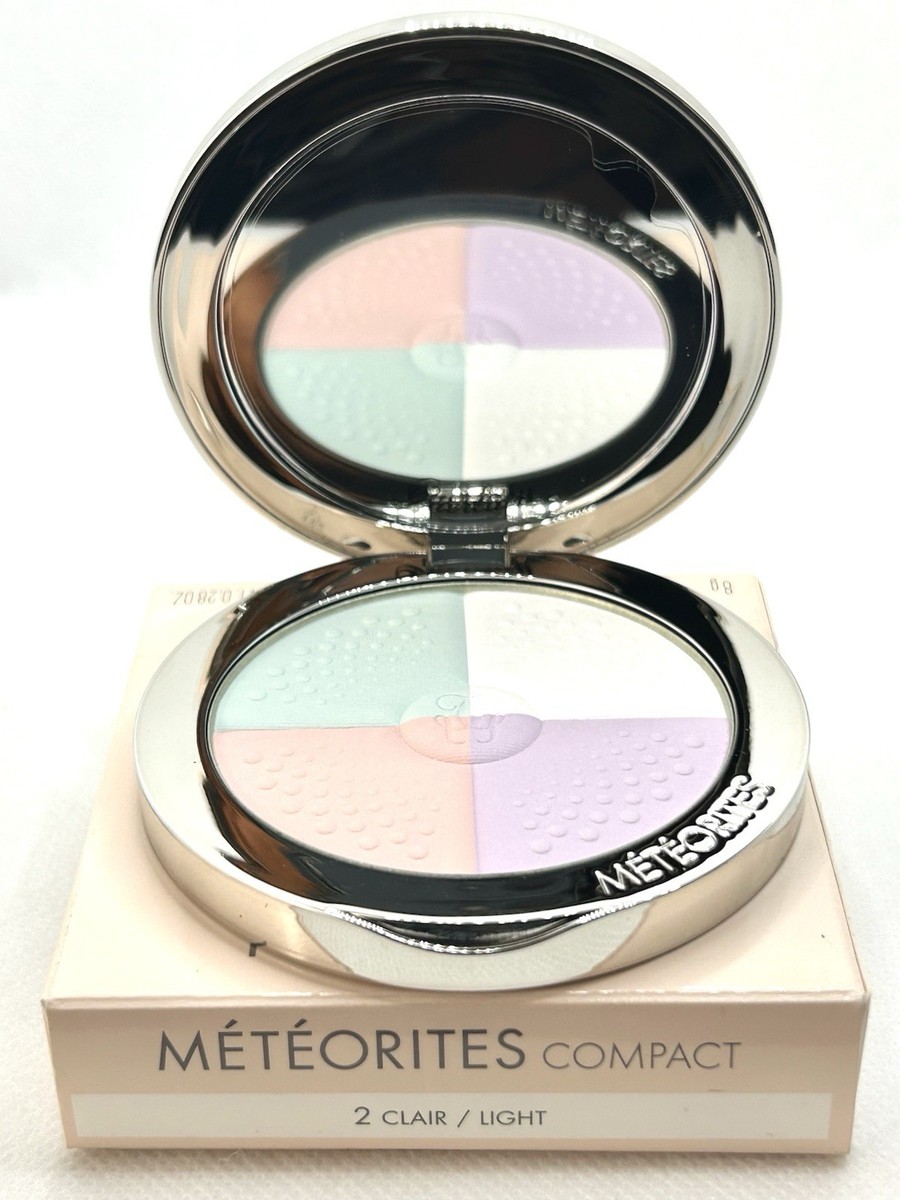 GUERLAIN MÉTÉORITES COMPACT プレストパウダー 8g Guerlain