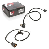 2X ABS Sensor Hinten Links Rechts MR493460 MR569782 FüR Mitsubishi Outlander I 1
