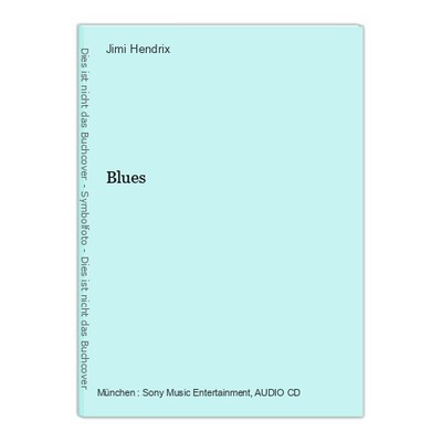 Blues Hendrix, Jimi (Ausführender):