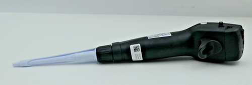 Gilson PIPETMAN C100 ELETRONIC PIPPETE, 20-300μl Volumen mit CM-Ladestation - Bild 7 von 10