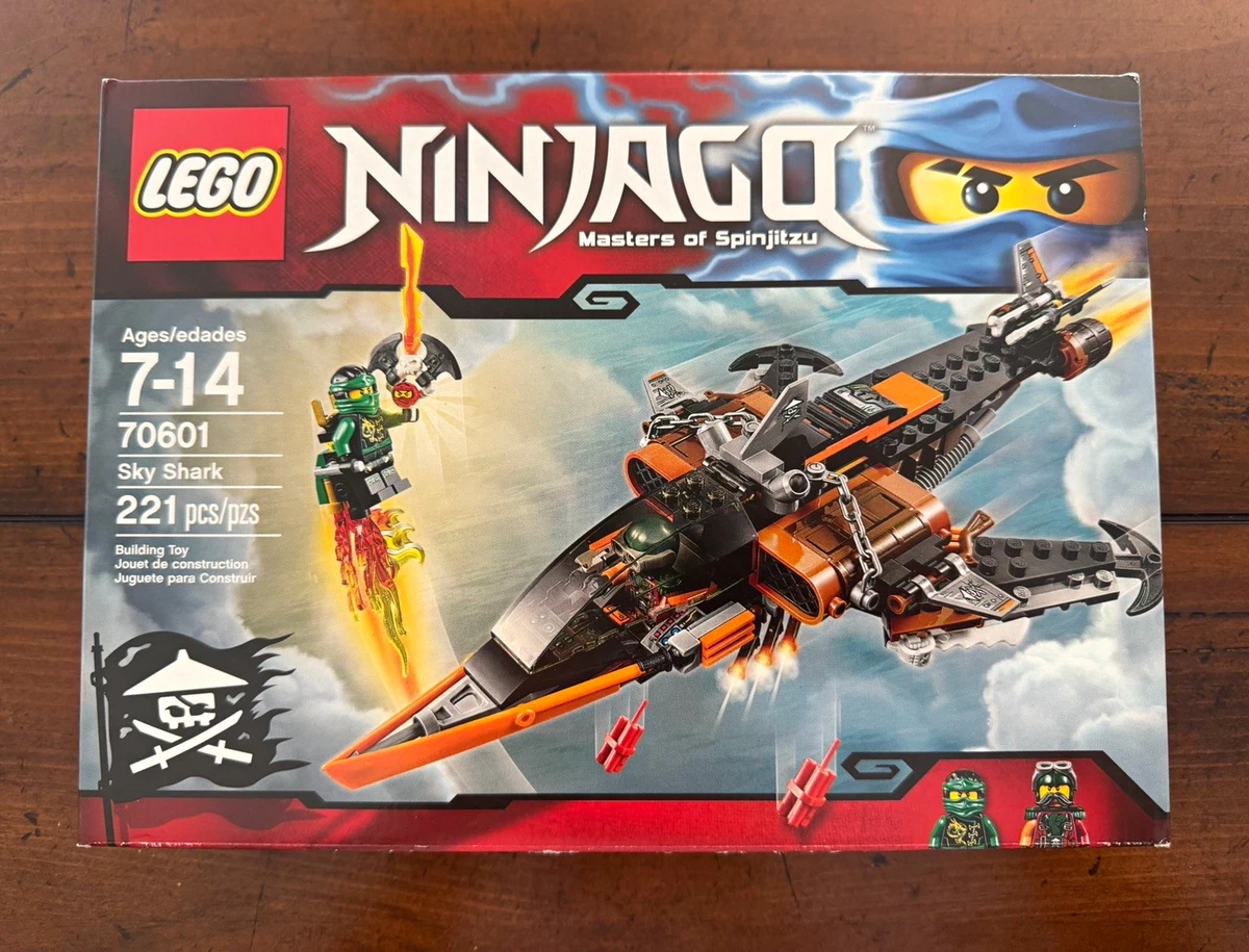 Vehicles Plastic NINJAGO LEGO (R) Complete Sets & Packs for sale