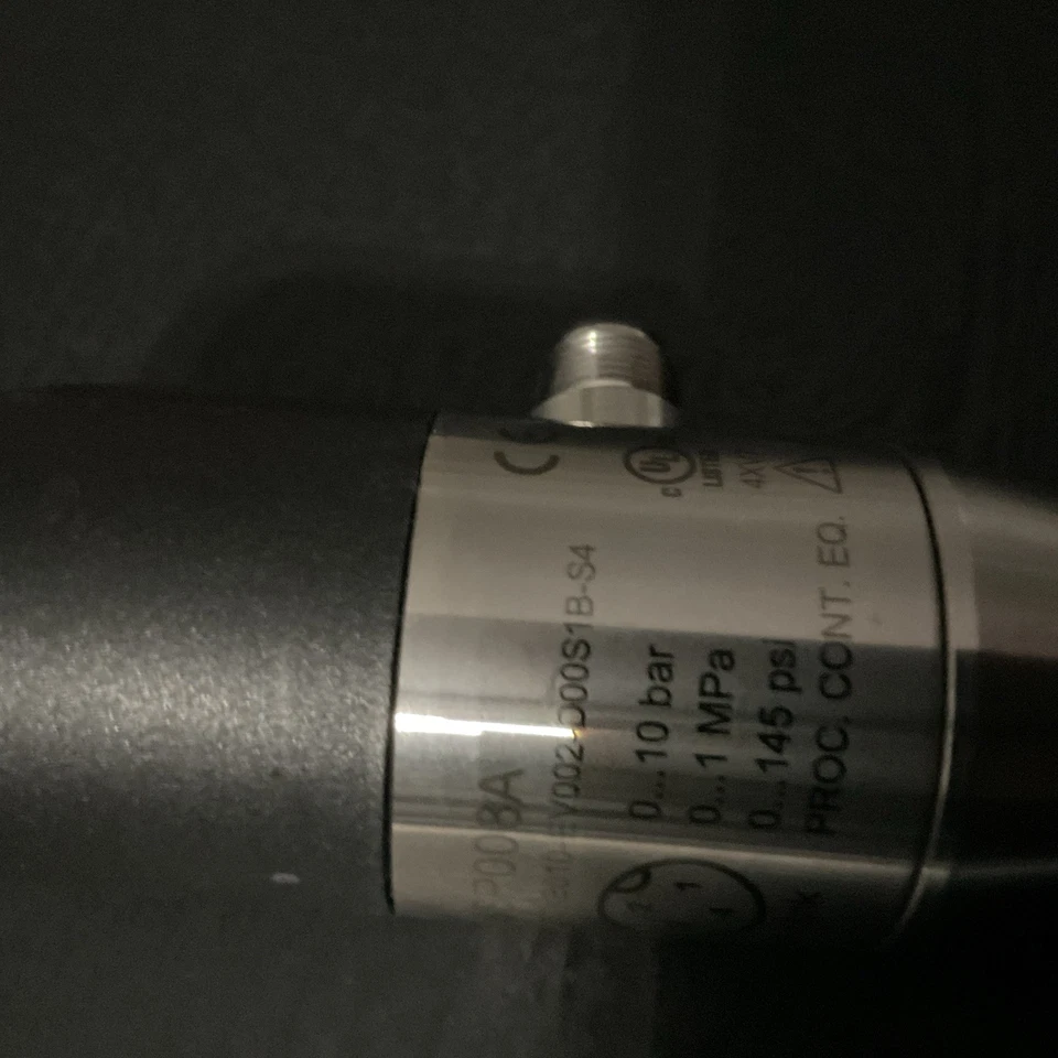 BALLUFF BSP008A PRESSURE TRANSDUCER - Image 4 of 4